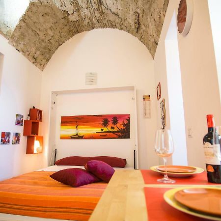 La Casa Dei Nonni Leilighet Giardini Naxos Eksteriør bilde
