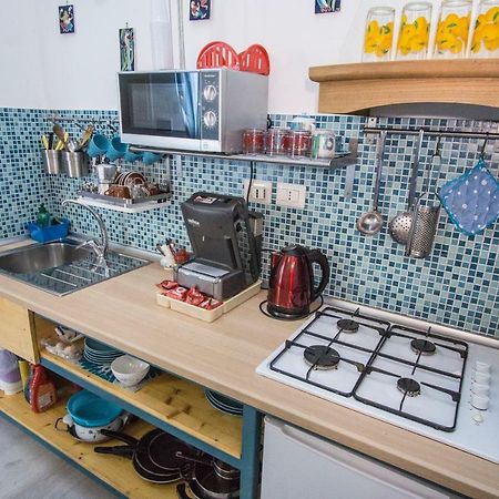 La Casa Dei Nonni Leilighet Giardini Naxos Eksteriør bilde