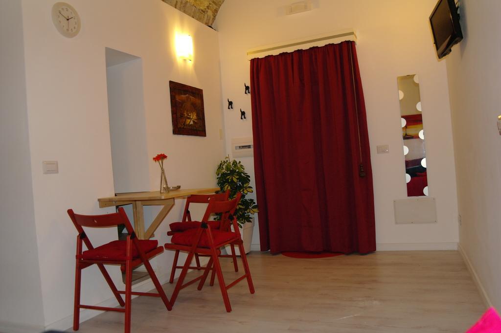 La Casa Dei Nonni Leilighet Giardini Naxos Rom bilde