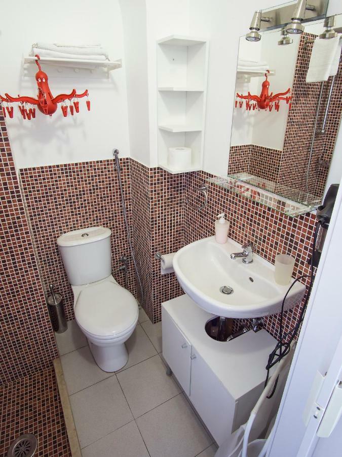 La Casa Dei Nonni Leilighet Giardini Naxos Eksteriør bilde