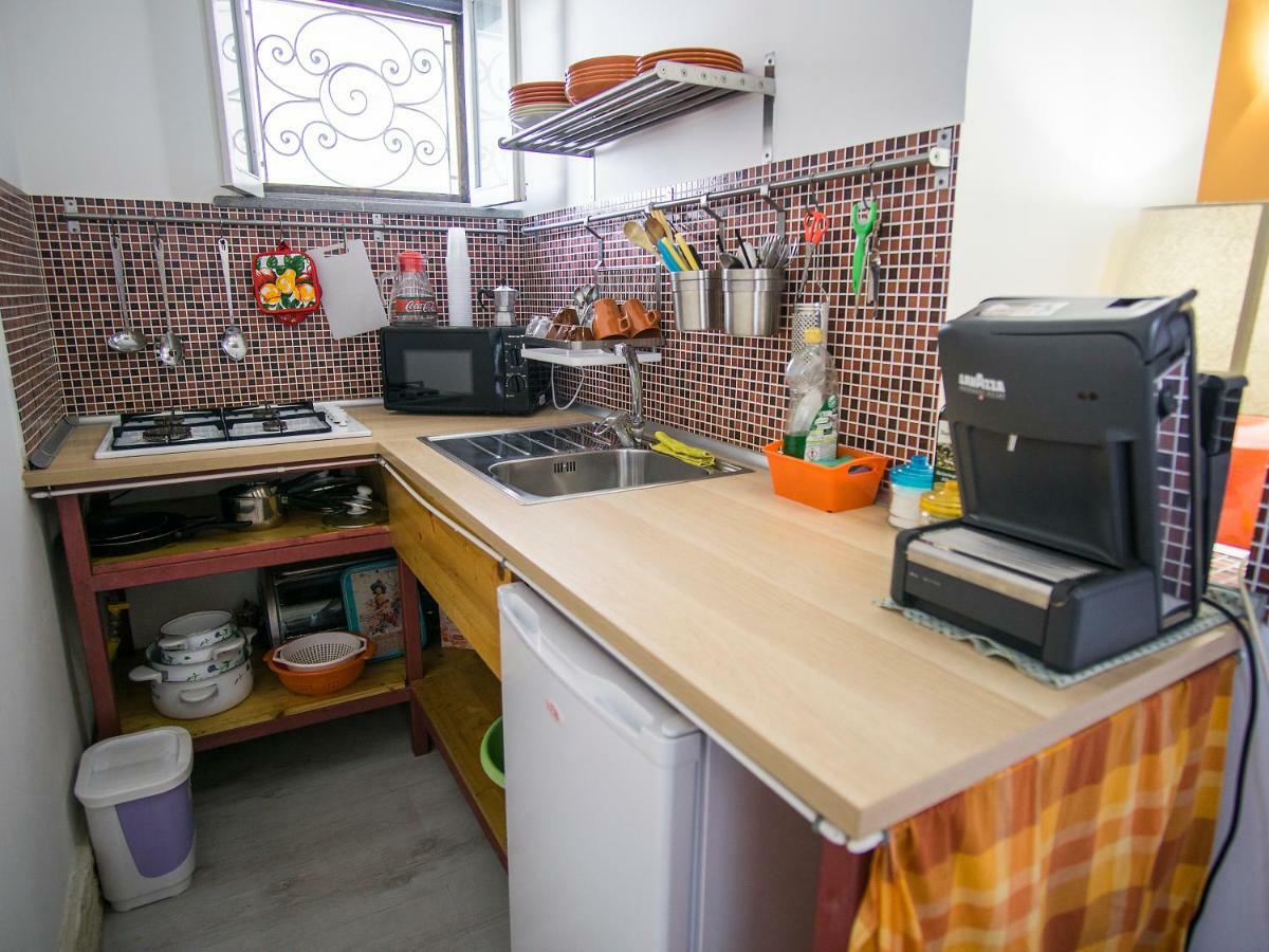 La Casa Dei Nonni Leilighet Giardini Naxos Eksteriør bilde