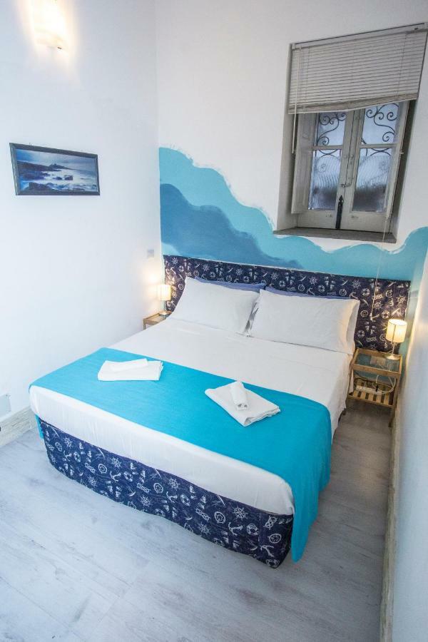 La Casa Dei Nonni Leilighet Giardini Naxos Eksteriør bilde
