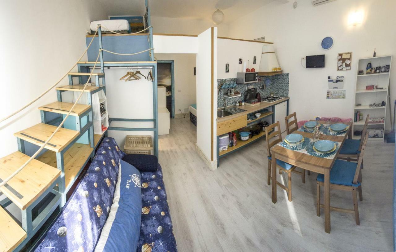 La Casa Dei Nonni Leilighet Giardini Naxos Eksteriør bilde