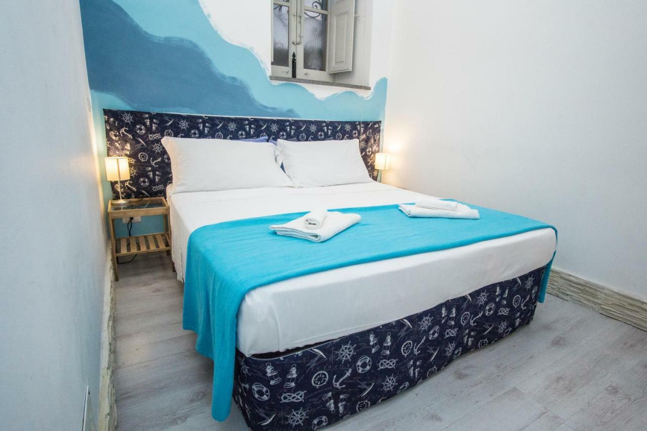 La Casa Dei Nonni Leilighet Giardini Naxos Eksteriør bilde